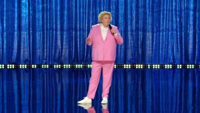 And it was a stick shift, - Fortune Feimster: Crushing It