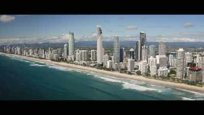 And it was a typical hot day - Envoy: Shark Cull