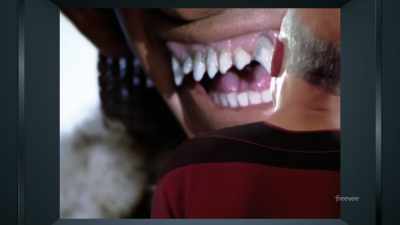 And it was a very different
challenge, you know, - The Center Seat: 55 Years of Star Trek