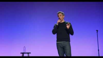 And it was a very quiet and awkward drive. - Seth Meyers: Lobby Baby