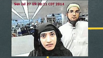 And it was a week
before the shooting - FBI TRUE