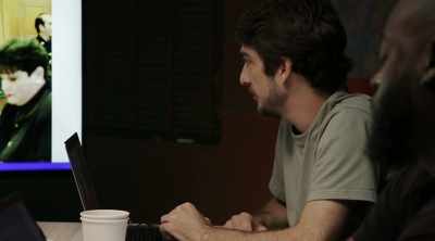 And it´s this HLN
interview with Ivié. - The Lesson Is Murder