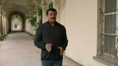 And it was all focused
on making life better - Cosmos: Possible Worlds