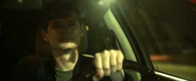 And it was all human
behavior more than anything, - End Trip