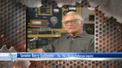 And it was all hushed up, quieted, - Accidental Truth: UFO Revelations