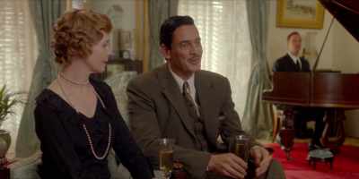 And it is all unimportant now
that you're back safe with us. - Miss Fisher and the Crypt of Tears