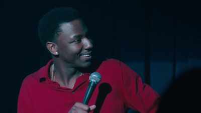 AND IT ALMOST SEEMED KIND OF - Jerrod Carmichael: Rothaniel