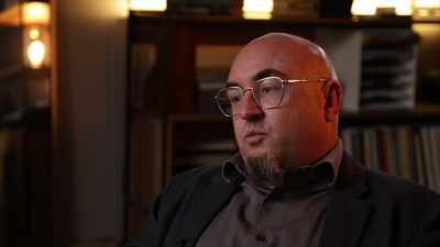 And it was also the time
when the Communist Party - Oppenheimer: The Real Story