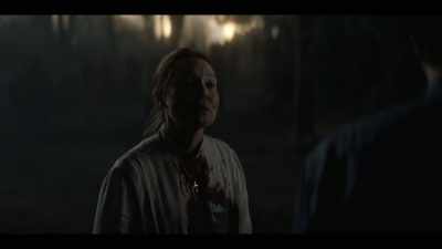 And it was always going this way.
You were always… - Midnight Mass
