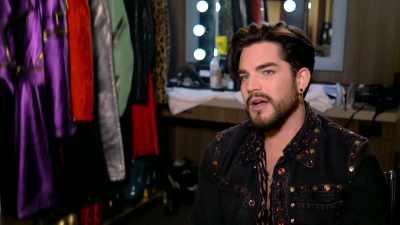 And it was always there
from the beginning, - The Show Must Go On: The Queen + Adam Lambert Story