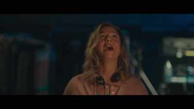And it was amazing! - Bridget Jones: Mad About the Boy