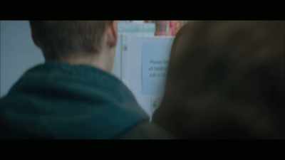 And it was amusing
that someone young and hot... - Ben Is Back