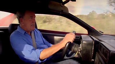 And it has as standard - Top Gear