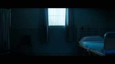 And it was at that moment...
she slipped away. - Tell Me Who I Am