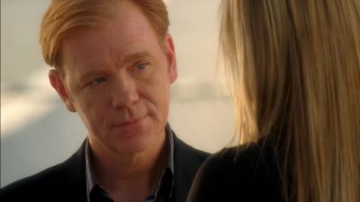 And it was at that moment that you realized
that you were about to lose everything. - CSI: Miami