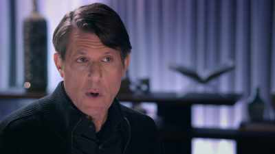 And it was at that point
that he started to really,
seriously look - For the Love of Spock