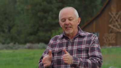 And it was athanasius that shifted
Baxter from the direction he was going. - Restoring the Shack
