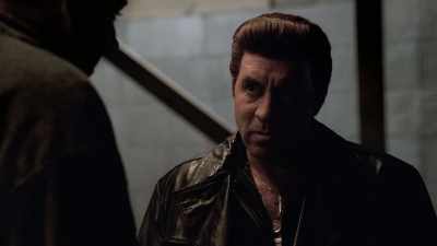 And it was based
on a character - Stevie Van Zandt: Disciple