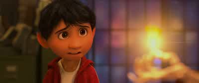 And it became just a great visual way to sell that idea. - Coco