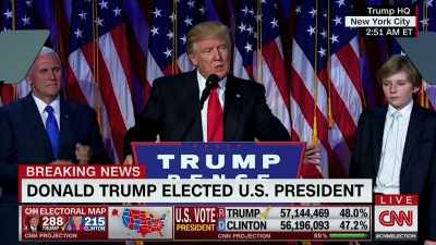 And that it became useful for
so many various interests. - The Plot Against the President
