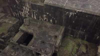 And when it becomes
non-functioning, - Secret Nazi Ruins
