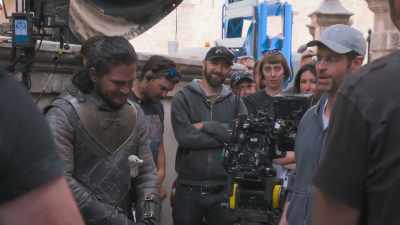And it has been
a hell of a watch. - Game of Thrones: The Last Watch