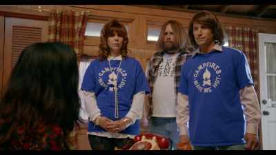 And it has been an honor
to be your camp director. - Wet Hot American Summer: Ten Years Later