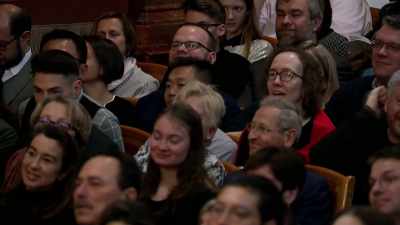 And it has been like
a very good marriage. - John Williams: Live in Vienna