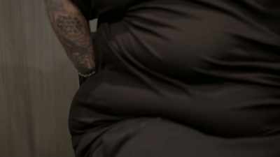 And it has been
the most painful thing - Jelly Roll: Save Me