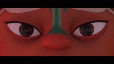 And so it begins, - Maya and the Three