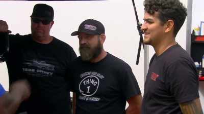 And for it being today, - Street Outlaws No Prep Kings Team Attack
