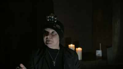 And when it came to things
about George, - Spooked Scotland