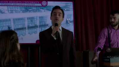 And it was composed
by a BHU student. - Pretty Little Liars: The Perfectionists