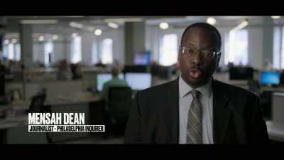 And so it creates
super predator cops. - Free Meek