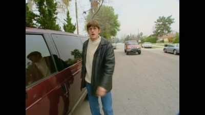 And it was critical that
that was the right person - Louis Theroux: Life on the Edge