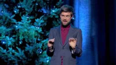 And it was deeply embarrassing
for everyone concerned, - Jack Whitehall: Christmas with my Father