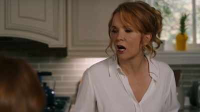 And it was definitely her
car that ran Rory off the road. - The Spencer Sisters