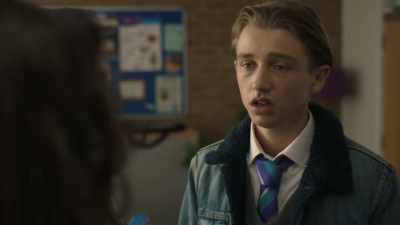 ..and it was different, - Ackley Bridge