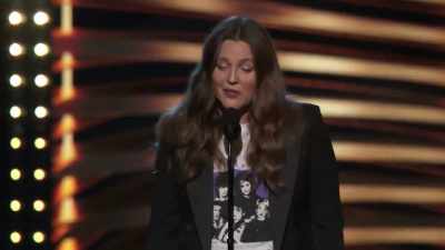 AND IT DOESN'T EVEN TOUCH WHAT - 2021 Rock & Roll Hall of Fame Induction Ceremony