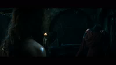 -And if it doesn't? - Underworld: Rise of the Lycans