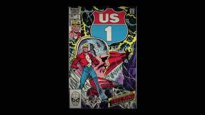 And it was during, like, the big-rig boom - Marvel's 616