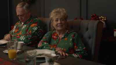 And it was easier just
to come straight here. - Confessions of a Christmas Letter