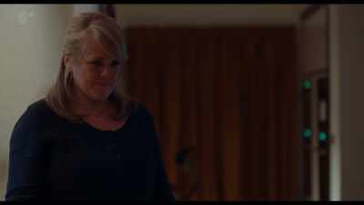 And it was Elisabeth.
It's OK, Mum. It's OK. - Cold Call