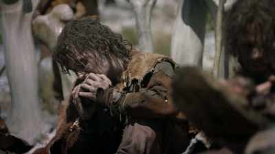 AND IT ENABLED US TO
PENETRATE A NEW WORLD THAT - Origins: The Journey of Humankind