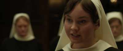 And if it ever turned out - Novitiate