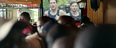 And it was exciting, like, "Oh!" - Kipchoge: The Last Milestone