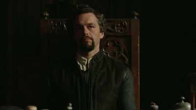And so it falls to me. - Knightfall