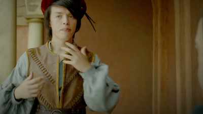 And when it finds them in
the nest dead from a snakebite, - Leonardo