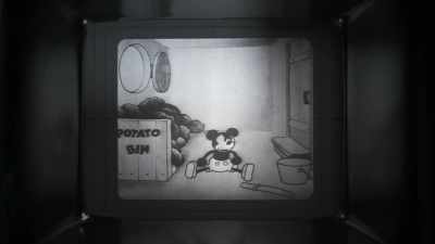 And when it was finished, - Mickey: The Story of a Mouse