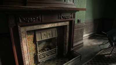And when it gets dark, - Spooked Scotland